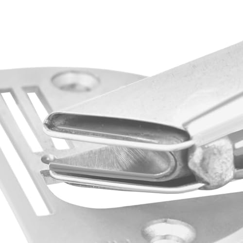 Pie prensatela plegable para dobladillo 20mm miniatura 2