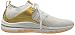 Armani Exchange Sock Sneakers, Zapatillas Mujer, Blanco (White/Blue Gold R579), 40 EU