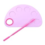 Placa de fijación de color: simple y práctica, adecuada para pintores aficionados o profesionales o para manualidades de pintura de bricolaje para , suministros de arte