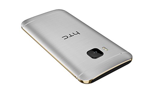 HTC One M9 32GB Factory Unlocked GSM 4G LTE Octa-Core Android Smartphone w/ 20.7MP Camera - Silver/Rose Gold