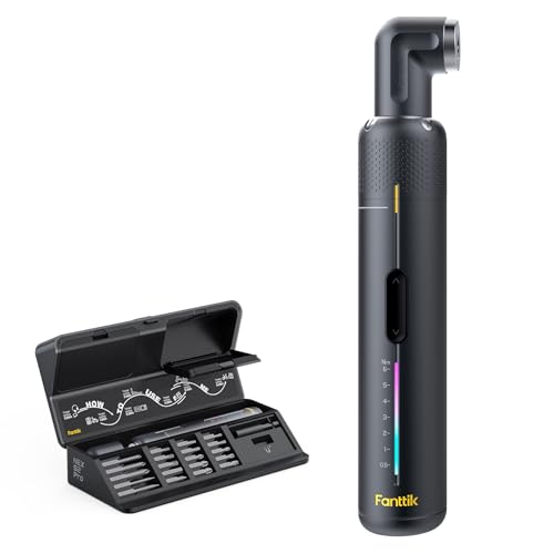 Fanttik S2 Pro dhCo[ [dhCo[Zbg gN7iK R[hX 0.56N.m }Olbgrbg 20{ 1/4C`Zp 90°pxA_v^[t Ƌg DIY ƓdC 