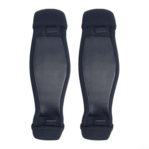 Kiteboard-Fußschlaufen, 1 Paar, PVC-Material, Fußschlaufen, 28 x 8 cm, 5 cm, entworfen für sicheren Sitz und reduzierte Reibung beim Kitesurfen und Waveboarden Kiteboard-Fußschlaufen, 1 Paar, PVC-Material, Fußschlaufen, 28 x 8 cm, 5 cm, entworfen für sicheren Sitz und reduzierte Reibung beim Kitesurfen und Waveboarden