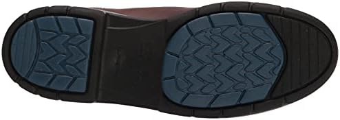 WOLVERINE Men's DuraShocks SR 6" WP Construction Boot, Dark Brown, 10 | Image 3