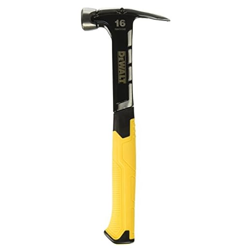 Dewalt Dwht51048 16 Oz. Rip Claw Hammer