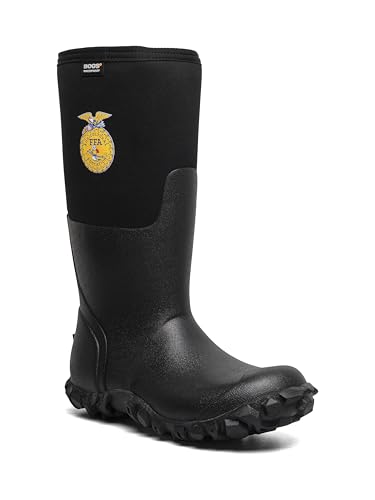 BOGS Men's Mesa FFA Snow Boot3