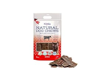 Frigera Natural Dog Chews Rindfleisch 1000g