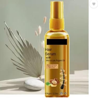 Serum for Women Frizz-free Smoothness hair