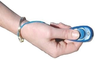 3 X The Company of Animals Clix Multi-Clicker, Blue