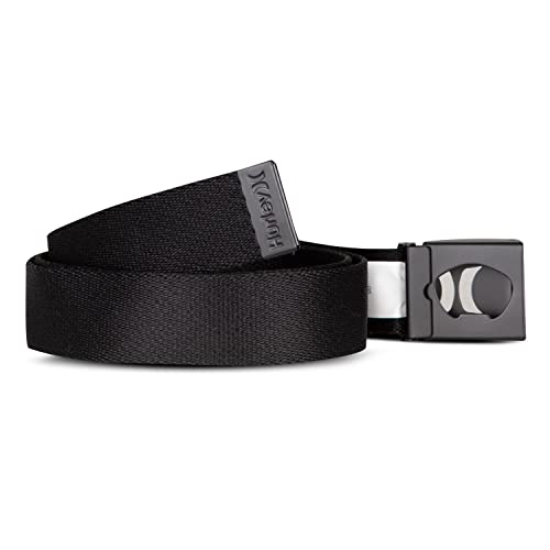 Hurley Men's Web Belts2