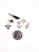 Genuine Azabache Crib Pin Jogger Brooch Peonia Angel Cross Pendants Amuletos de Protection