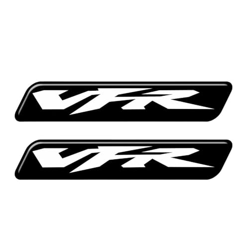 Protection réservoir moto VFR 800 : kit d'autocollants de protection premium