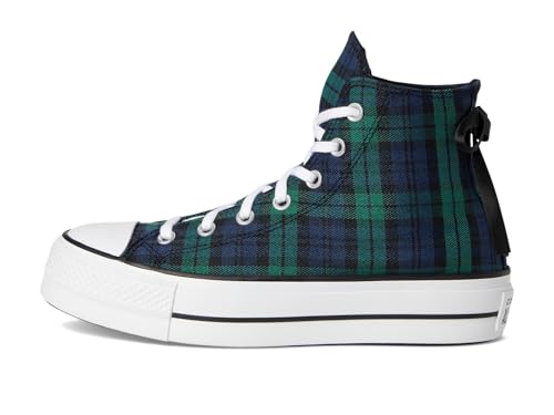 Image of Converse Women's Chuck Taylor All Star Lift Platform Cosmic Low Top Sneaker