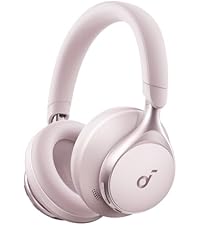 soundcore Space One da Anker, Fone de Ouvido Bluetooth 5.3 com ANC