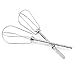 W10490648 Hand Mixer Turbo Beaters Attachments for KitchenAid, Blending Soups, Smoothies, Shakes, Egg Whites. Replaces: KHM2B, AP5644233, PS4082859(2 pcak)