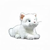 ADORABILE POSIZIONE SDRAIATA - Progettato for una posizione sdraiata rilassata, misura 21 cm dal naso ai glutei. Le sue dimensioni compatte lo rendono perfetto for essere posizionato su una scrivania, una libreria o sul cruscotto.