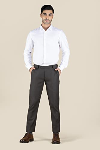 Image of Dennis Lingo Men's Slim Fit Mid Rise Trouser