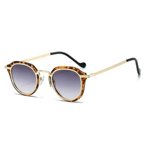 Lunettes de soleil petites de mode pour terrasses de café et conduite urbaine