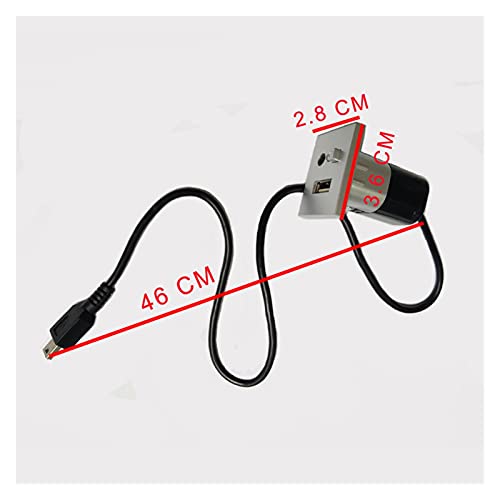 LIULIANG MeiKeL Adatta per Ford Focus 2 MK2 USB