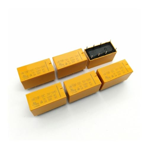 Relais de puissance HK19F-DC24V-SHG 24V pour automatisme industriel et circuits PCB