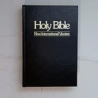 New International Version Holy Bible, Zondervan 1978 B0B2236VBW Book Cover