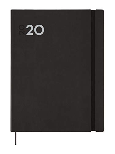 Télécharger Finocam Agenda 2020 1 jour par page Dynamic Mara Noir catalan Livre PDF Gratuit