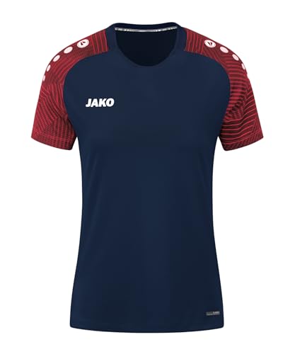 T-Shirt Performance Femme Jako haut de sport respirant