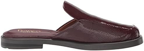 Franco Sarto Womens Boccaslide Clog Bordeaux 6 M | Image 5
