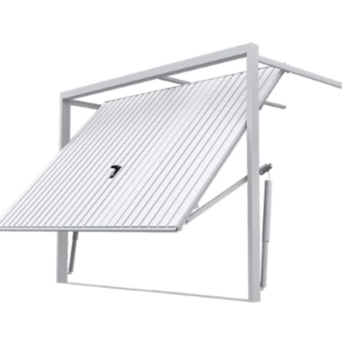 Garagentorgriff BMH 555 von stahl-design-tebart – passgenauer Ersatz für Schwingtore mit 9 mm Vierkant – robuste Griffgarnitur aus Hartkunststoff – ideal für Reparatur & Nachrüstung.