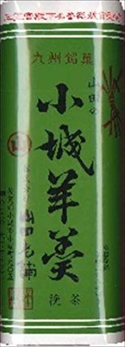 山田老舗 小城羊羹 薄板200g 抹茶
