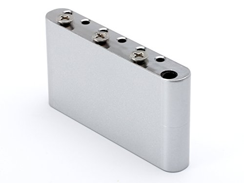 Callaham Upgrade Tremolo Block, Vintage-Style 1018 Cold-Rolled Steel, for American Standard Stratocaster