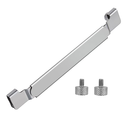 Soporte Ajustable para Espátula de Parrilla Acero Inox miniatura 1