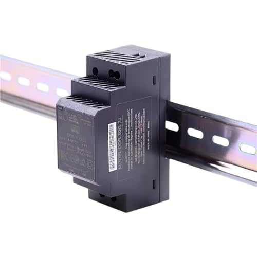 Convertisseur CC-CC anti fluctuation de tension DDR-30L-12 rail DIN