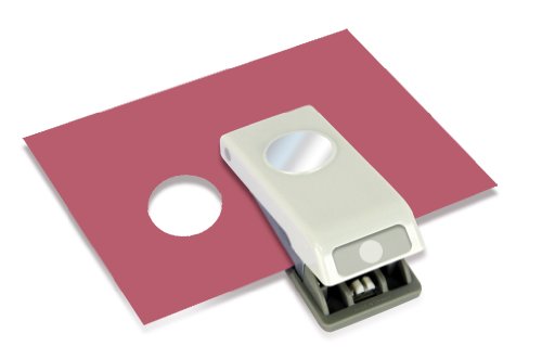 Ek Tools Circle Punch, 1-Inch #TOP2