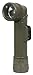 ROTHCO Gi ''D'' Anglehead Flashlight, Olive Drab