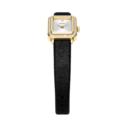 Image of Fossil Raquel Black Watch ES5437