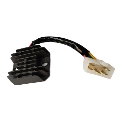 Régulateur de tension de moto pour moteur GY6 125cc 150cc 1P57QMJ