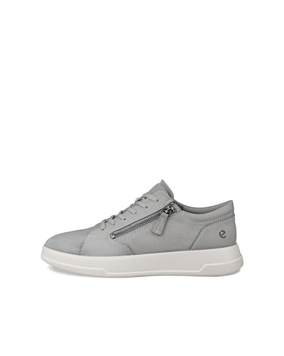 Image of ECCO Move Zip Lace Sneaker | Walking Shoes