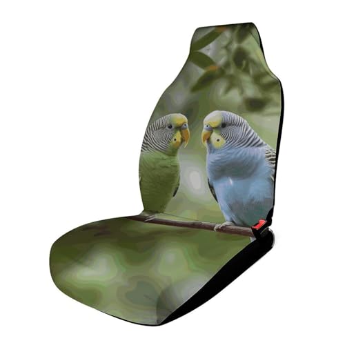 Protection de siège voiture universelle à élastique pour masquer l'usure de vos sièges
