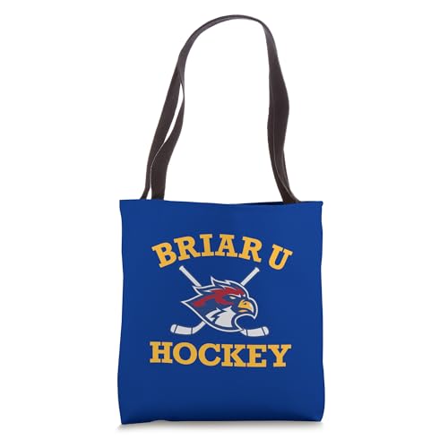 Briar U Hockey Tote Bag miniatura 1