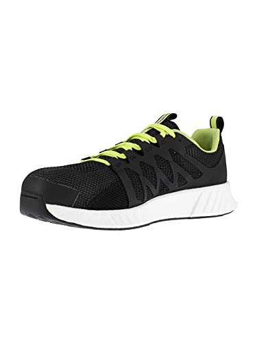 Baskets De Sécurité Fusion Flexweave Safety S1p Src / Fluo Taille 42 Reebok - vue 2