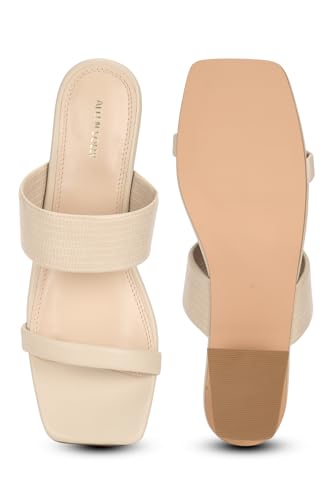 Image of Allen Solly Women's Ahscfrgbs00197 Fashion Sandal
