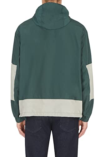 Armani Exchange Men's Zip Up Hooded Reversible Jacket2