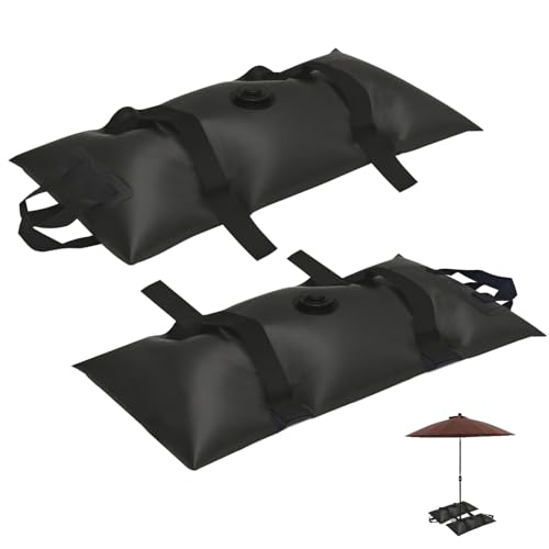 Umbrella Base Water Weight Set of 2