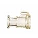 CPC (Colder) MPC3301239 Quick-Disconnect Body, polysulfone, 3/4" Sanitary Connector; MPC