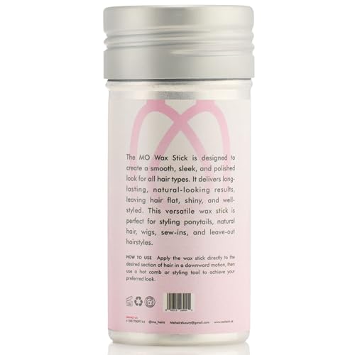 Stick de Cera para Cabello 75g para Mujer y Hombre miniatura 3