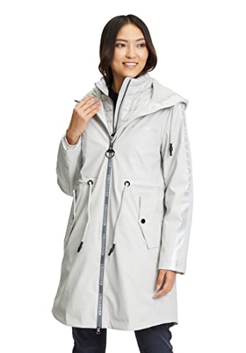 Betty Barclay Damen 7330/1555 Lässige Jacke, Foggy Dew, 42