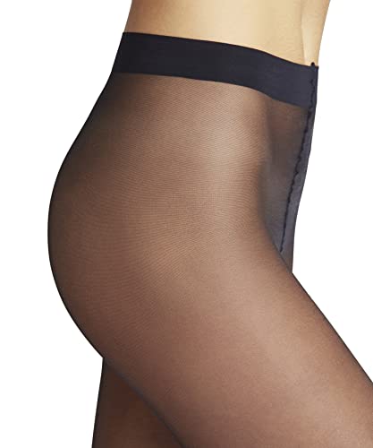 Image of FALKE Women's Pure Matt 20 Denier Sheer Tights, 1 Pair Footed