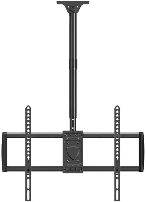 REBENUO Full Motion Universal Wall & Ceiling TV LCD, LED Mount for 26''-70'' TVs, Multi-Angel & Height adjustment Swivel - MUT0040.