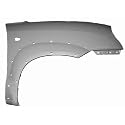 Kotflügel passend für Hyundai Tucson JM 2004-2009 mit Löchern