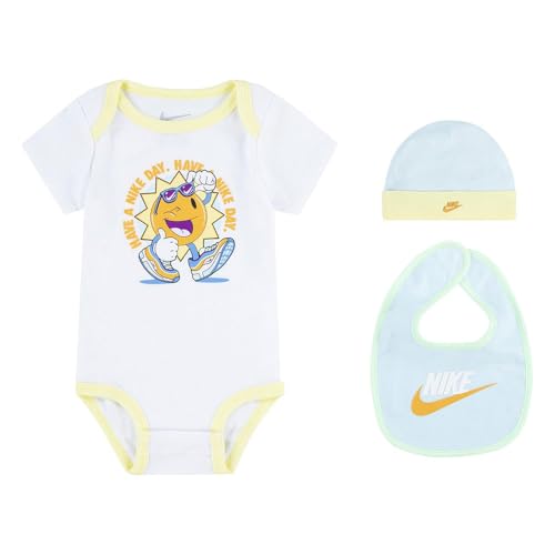 NIKE Box Set Ksa Baby Set 0-6 Months